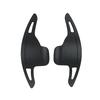 For BMW F30 F31 F32 F10 F20 F22 F15 F16 X1 X3 X4 X5 X6 Aluminum Steering Wheel Paddle Shifter Gear Shift Shifter Extension 2pcs