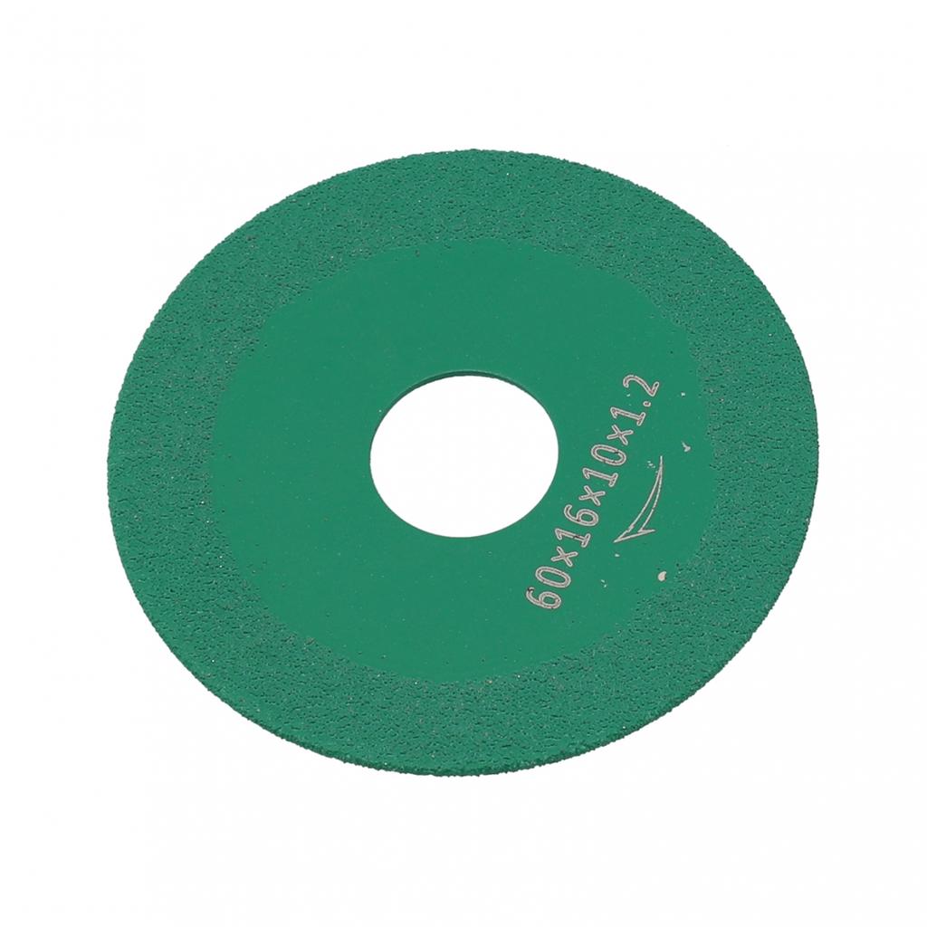 Advanced Materials Long Lasting Glass Cutting Disc for Wine Bottles and Tiles