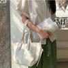2024 weiche Leder PU Flügel Tasche für Frauen Designer Einkaufstasche Hohe Qualität Große Kapazität Handtasche Arbeit Pendler Weiblich