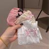 2025 French Satin Lace Seamless Panties, Pure Desire Style