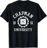 Chapman Panthers Stamp Official Licensed T-Shirt