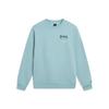 Li Ning Sports Fashion Series Antibakteriální Antistatická Mikina s posádkou Unisex Mikina AWDVC49-5