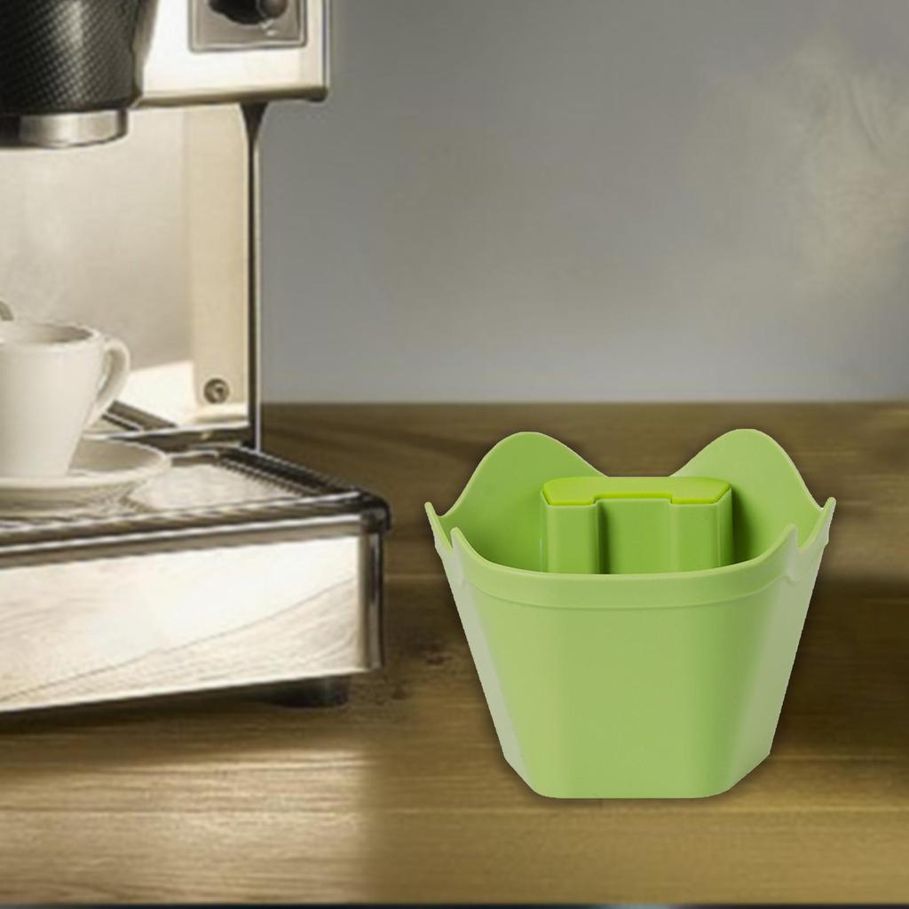 5 Inch Coffee Knock Box Grounds Knock Box for Hotel Home Restaurant