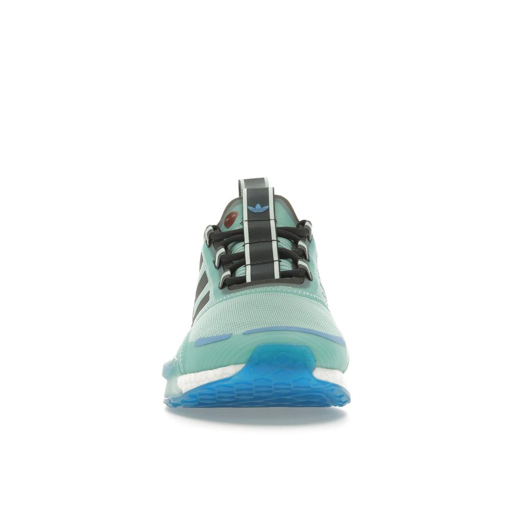 Xbox x adidas NMD_V3 Halo Infinite Sneakers Unisex Niebieski Lodowy-Zielony Węgiel HP5356