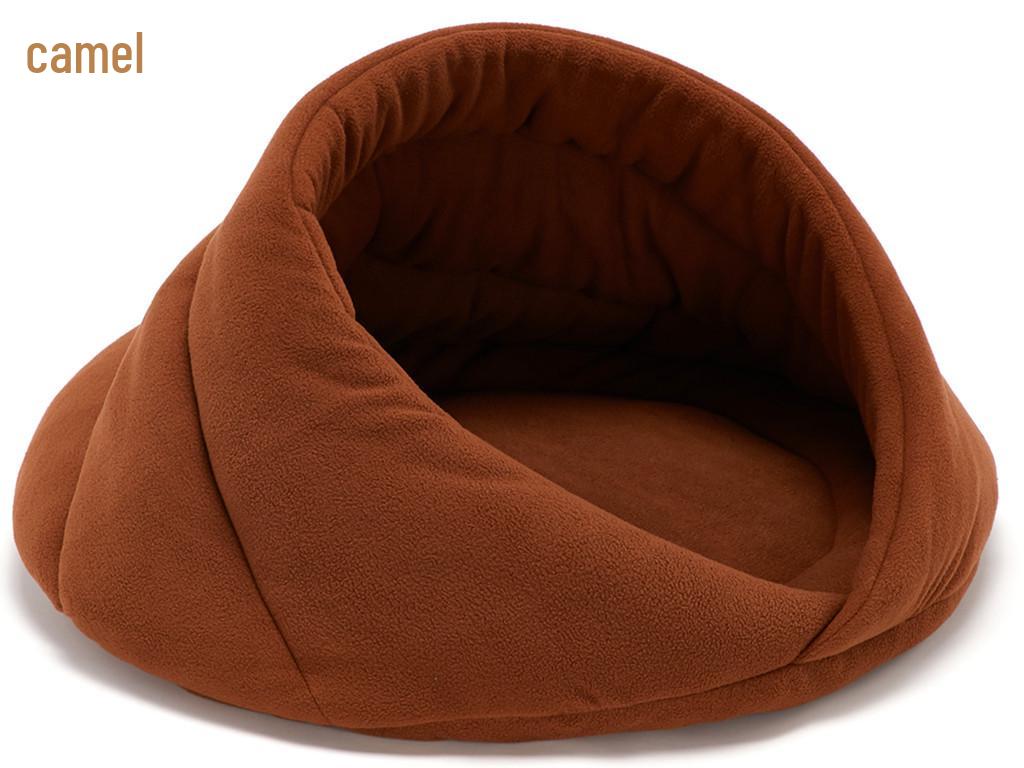Deep Sleep Teddy Fleece Dog Bed Mat: Four Seasons Pet Nest