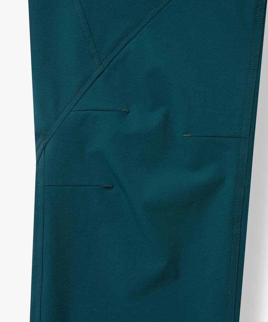 Holluba Mountaineering Slim Fit Pants Deep Green