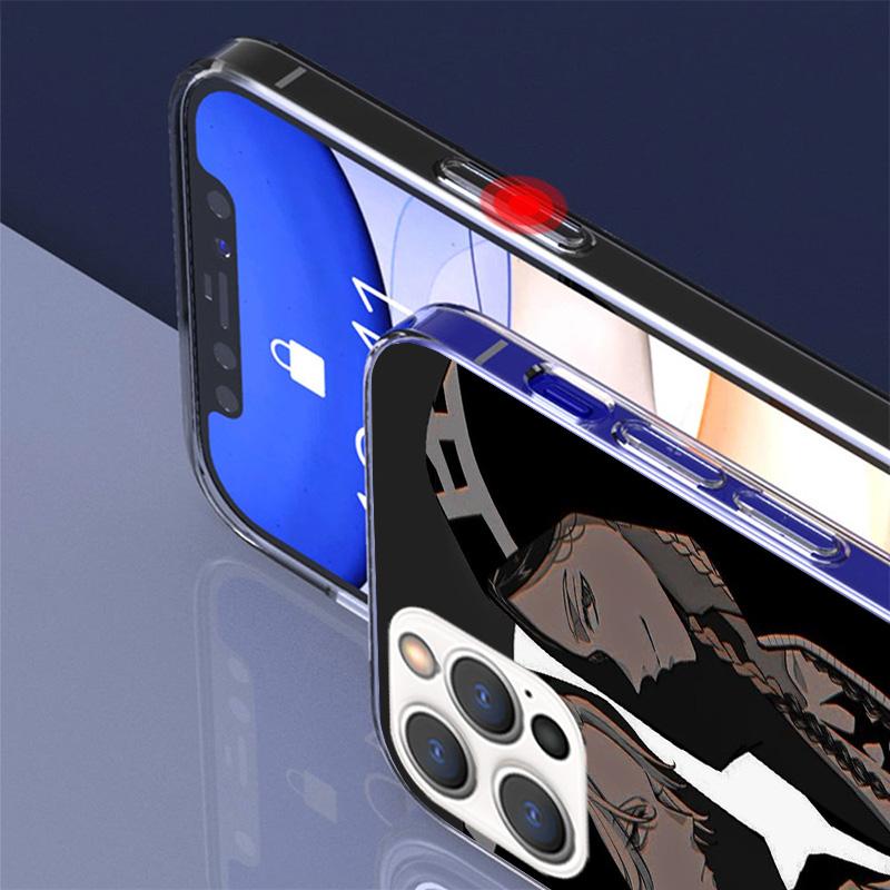 Ran Haitani Rindou Tokyo Aevengers Phone Case For iPhone 17 Air 16 Pro Max 16E 15 + 14 Plus 11 12 13 Mini 7 8 SE Gift Print Cove