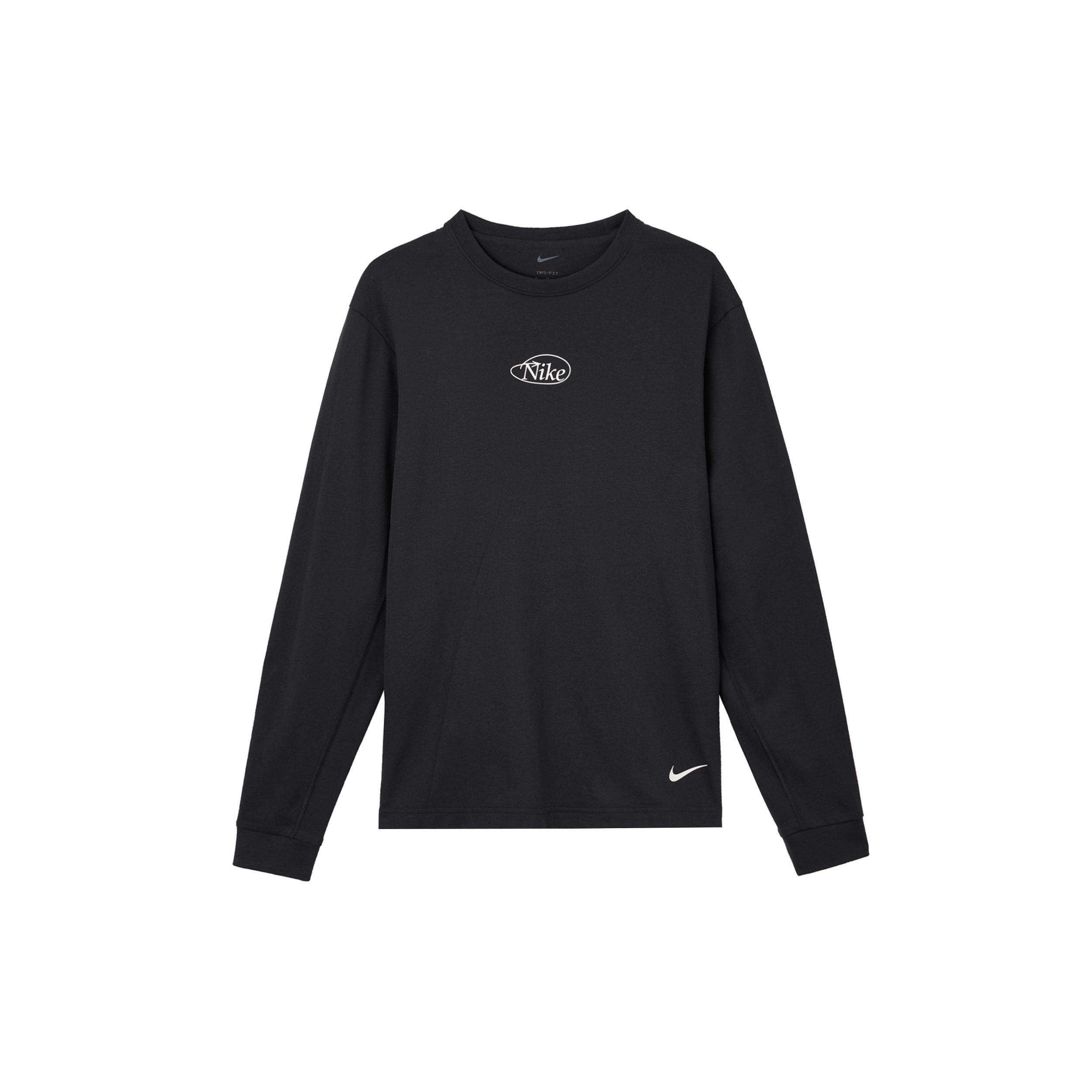 Nike Primary Dri-FIT T-Shirt Black Men s HQ4736-010 M