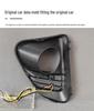 21-25 Model Honda City Overseas Edition LED Daytime Running Lights