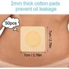 2025 Latest Model  50pcs Disposable Castor Oil Pack Wrap Belly Button(Oil Not