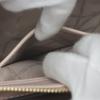Michael Kors quilting Shoulder Bag Handbag leather pink beige Women 30FIGUSS6L Used