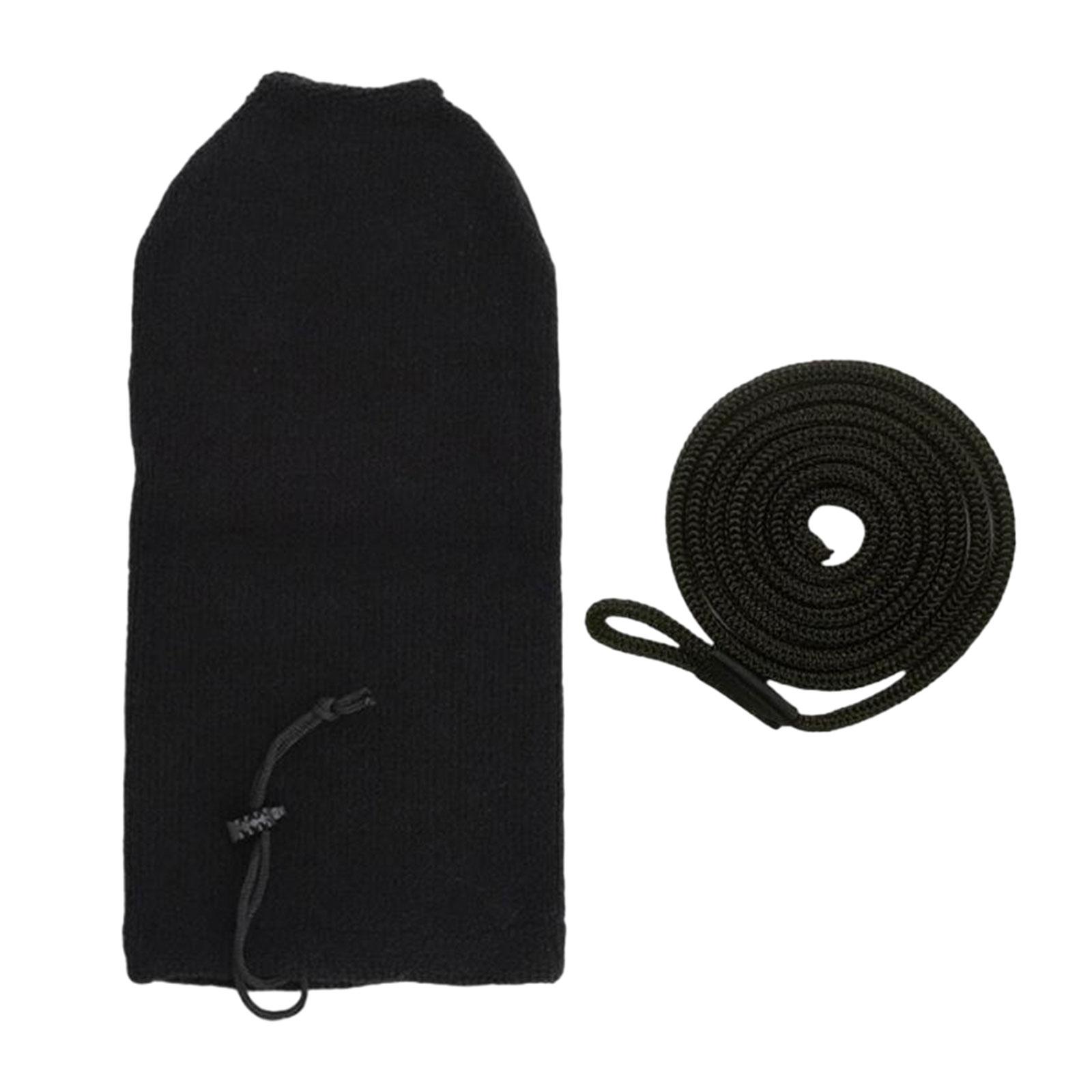 

G0 Чехол-протектор для кранца лодки Защита от столкновений Чехол для шара Защита Морской Яхтенный Бампер Чехол для кранца для рыбацкой лодки Яхты