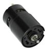 High Torsion DC Motor 12000RPM Round Shaft Fast Speed Red Copper Coil Electric Motor for Fan 12V