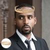 Bar Mitzvah King Crown Hair Hoop Round Tiaras Elegant Prince Crowns  Hair Jewelry
