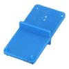 35mm 40mm Hinge Hole Drilling Guide Locator Hole Opener Template Door Cabinets Woodworking Hole Puncher Drilling Guide Locator
