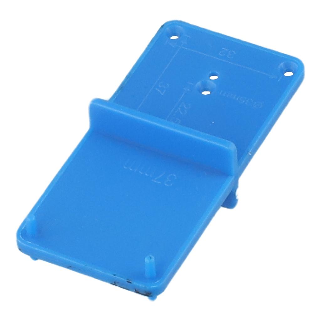 35mm 40mm Hinge Hole Drilling Guide Locator Hole Opener Template Door Cabinets Woodworking Hole Puncher Drilling Guide Locator