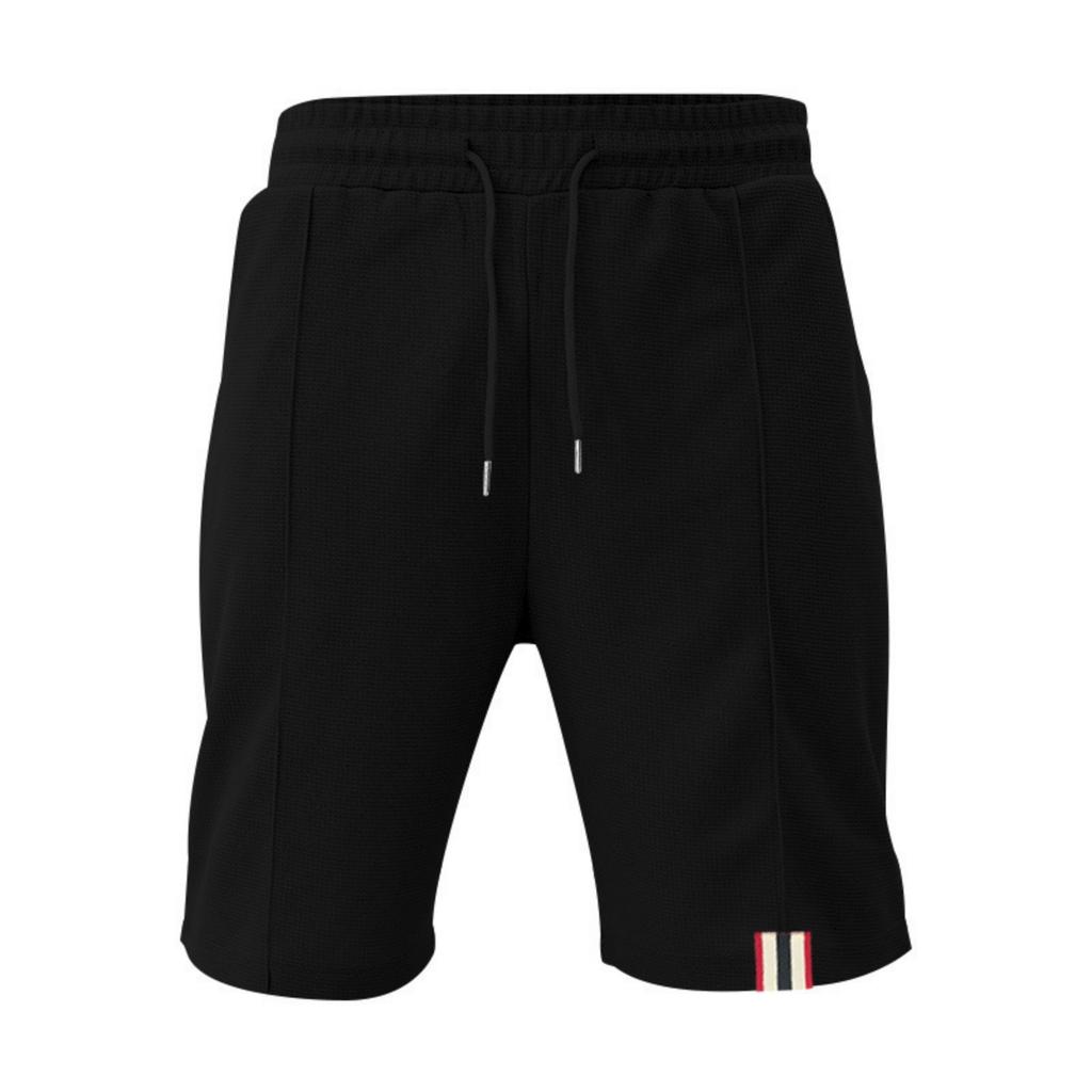 Heren Casual Sport Plain-colored Korte Broek - Heren Ademende Vijfzakken Korte Broek