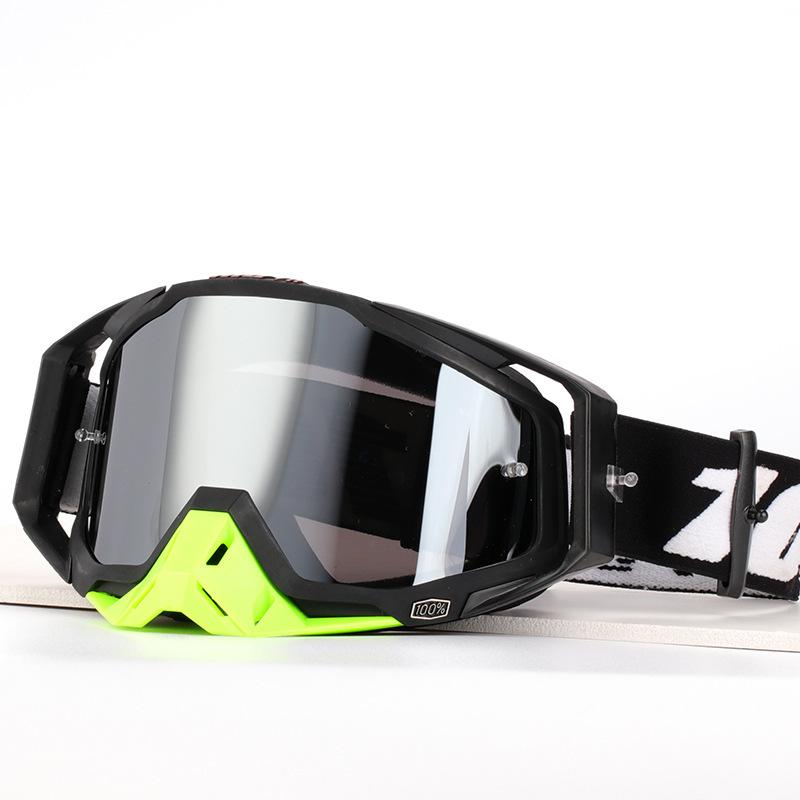 Motorcycle Windshields Outdoor Sports Riding Off-road Windproof Sand Dust-proof Goggles Ski Hiking Glasses