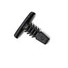 30pcs 4876498 Weatherstrip Retainer Clips For Chevrolet