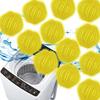 12Pcs Pet Hair Remover Reusable Dog Hair Catcher Clothes Bedding Lint Collector Comfortable