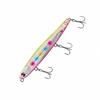Daiwa (DAIWA) More Than Switch Hitter with Laser Impact DH128S-LI LI Nightless Castle