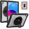 Funda Case for IPad Air11 Pro11 iPad 10th Gen A16 A19 Pro12.9 IPad 10.2 9.7 5th 6th Gen Mini 6 Rotating Handle Stand Cover Coque