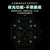Watch Multifunctional Quartz Watch Men'S Watch Luminous Hollow Watch