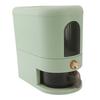 11lb Rice Dispenser Multipurpose Automatic Large Grain Container Household Cereal Dispenser Bucket with Lid for Kitchen Soybean Corn