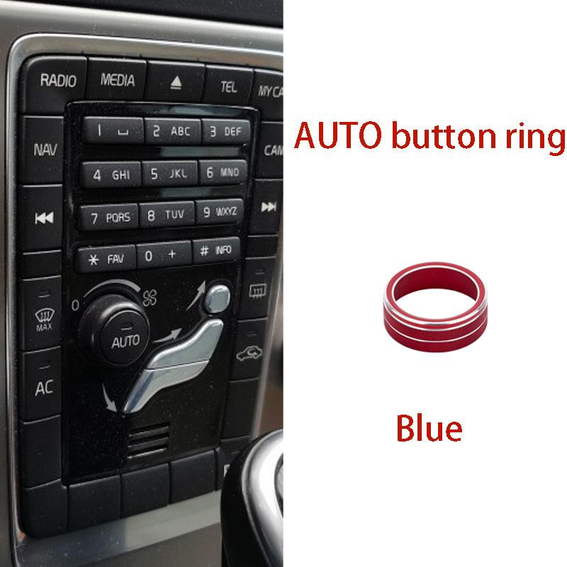 Auto Klimatizace Ovladač množství vzduchu vítr AUTO nastavení pro VOLVO S60 V60 XC60 S60