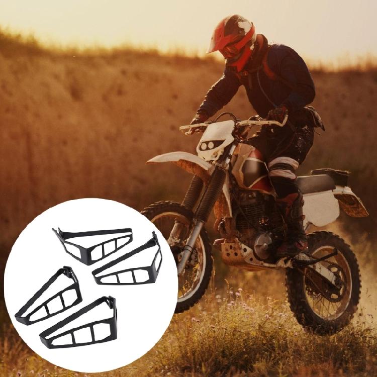 Front & Rear Turn Signal Light Guard Stylish Turn Signal Protection Cover Steel Cover for  R1250GS/ADV/F900XR/G310GS