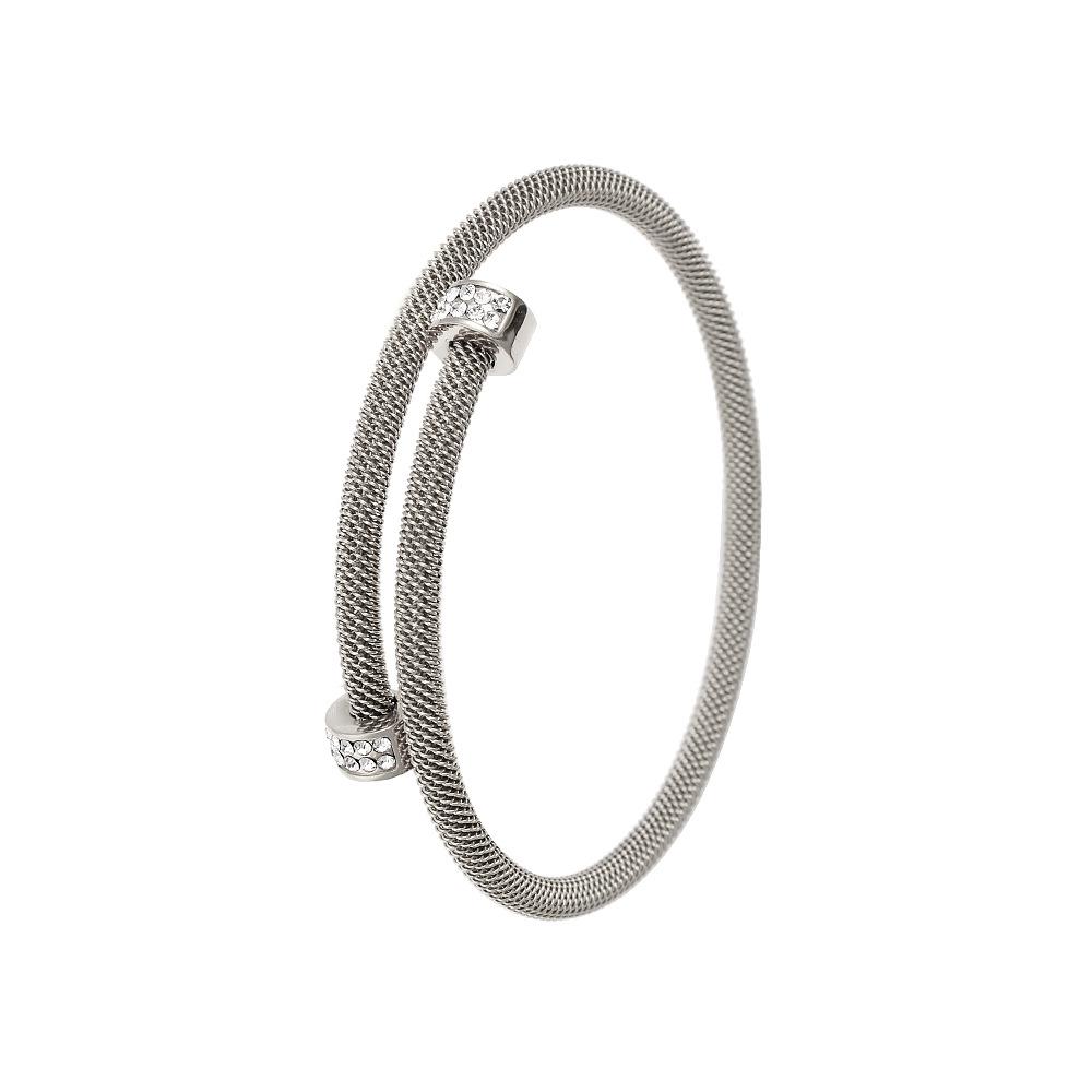 

316 Игла для ушей из нержавеющей стали Открытый браслет C-образные серьги ювелирные изделия