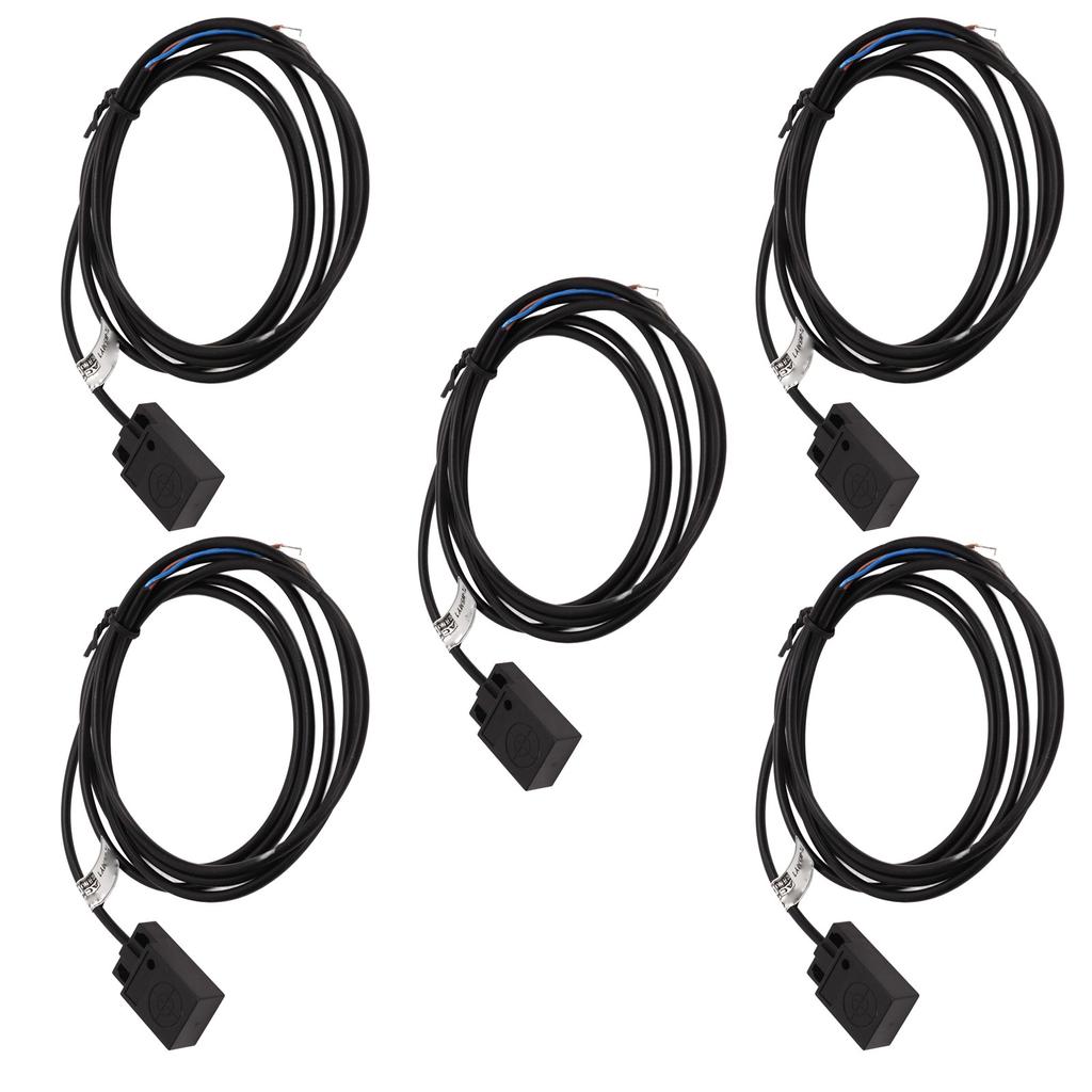 5mm Inductive Proximity Switch Quick Response Anti Interference 2 Wire Normally Open AC NO