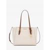 Michael Kors Charlotte 3 In 1 Tote Large 35f3gcft9t150 Vanilla