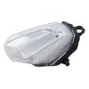 Precise For GSX-R1000 GSXR1000 2017-2021 Rear Tail Light Brake Turn Signals Integrated LED Light Replacement White