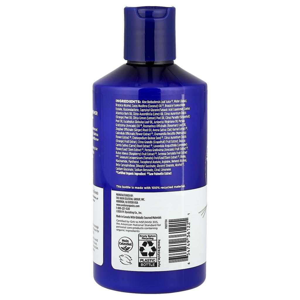 Hair Strengthening Conditioner, Biotin B-Complex, Therapy, 397G(14Oz)