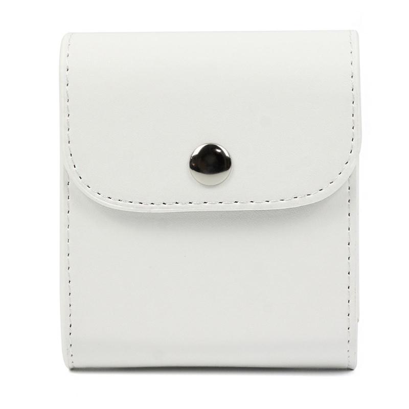 Waterproof PU Leather Photo Storage Bag Pouch Pocket Case- for For Instax- Mini Films Photos SQ20 SQ10 SQ6 SP-3