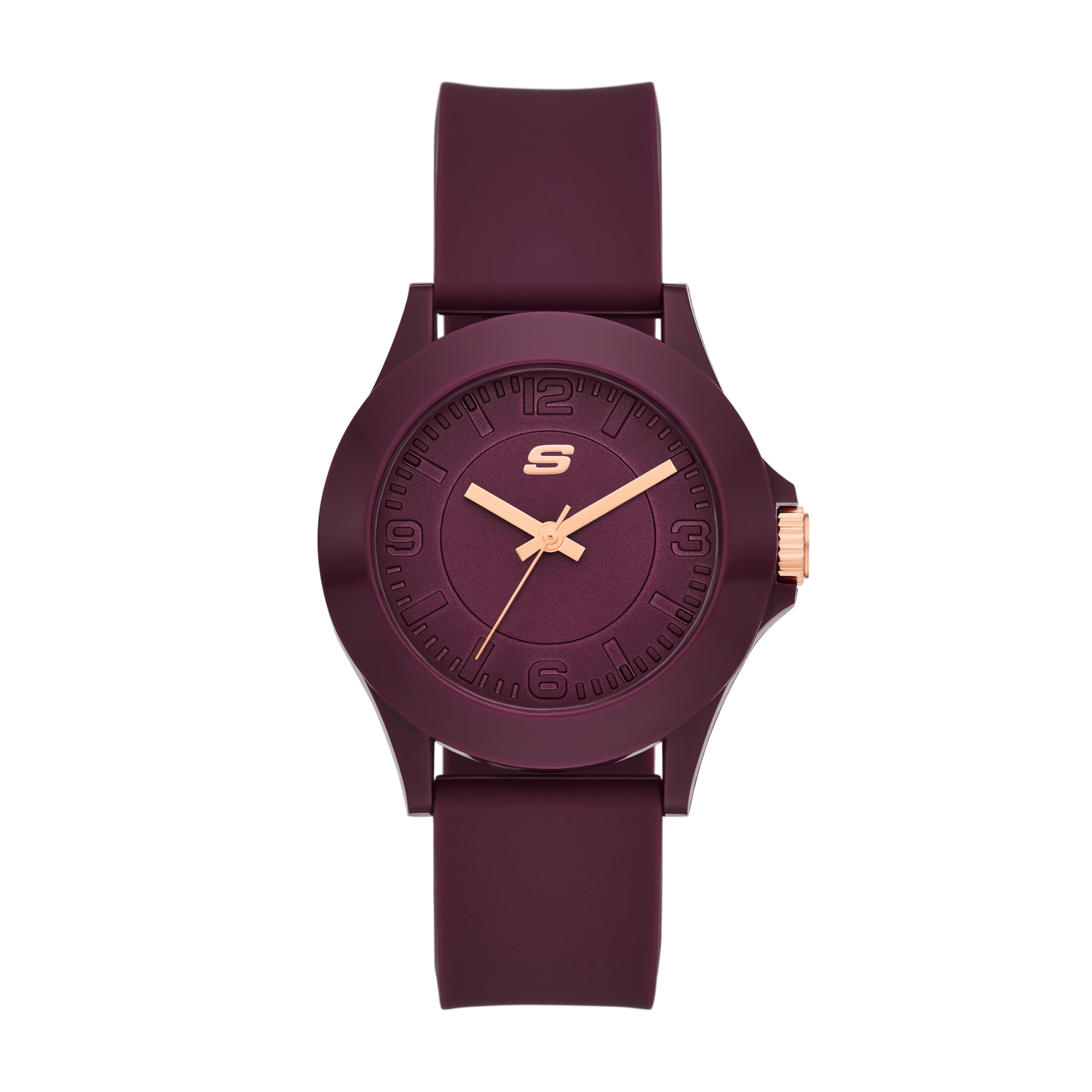 Skechers Rosencrans SR6344 Red Women s Watch,