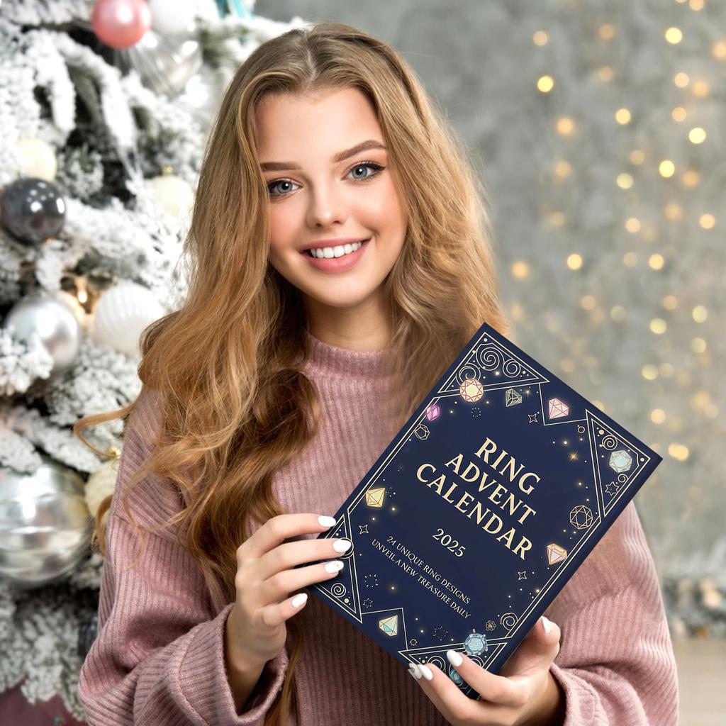 Advent Calendar Contains 24 Gifts, Cute Figures Doll Advent Calendar, Countdown Calendar With Surprise Toys, Collectible Figures Gift For Kids