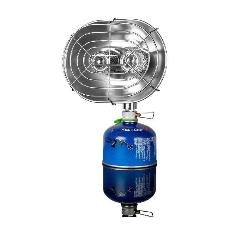 BRS-H22 Owl Double-Head Portable Gas Tent Heater