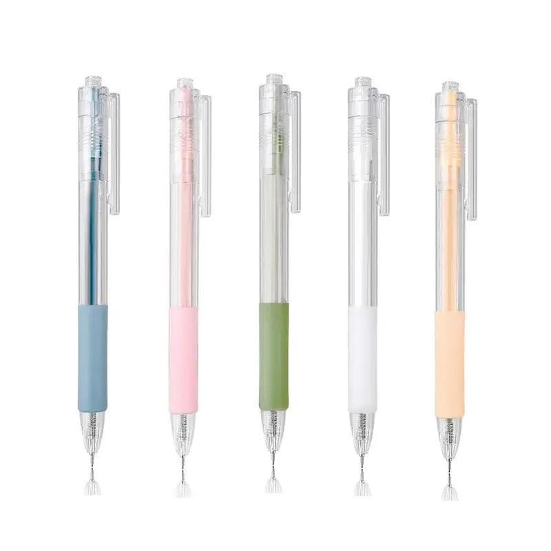 

5pcs Art Utility Knife Pen Knife Cut Stickers Scrapbooking Cutting Tool Express Box Knife School Supplies DIY Craft Supplies