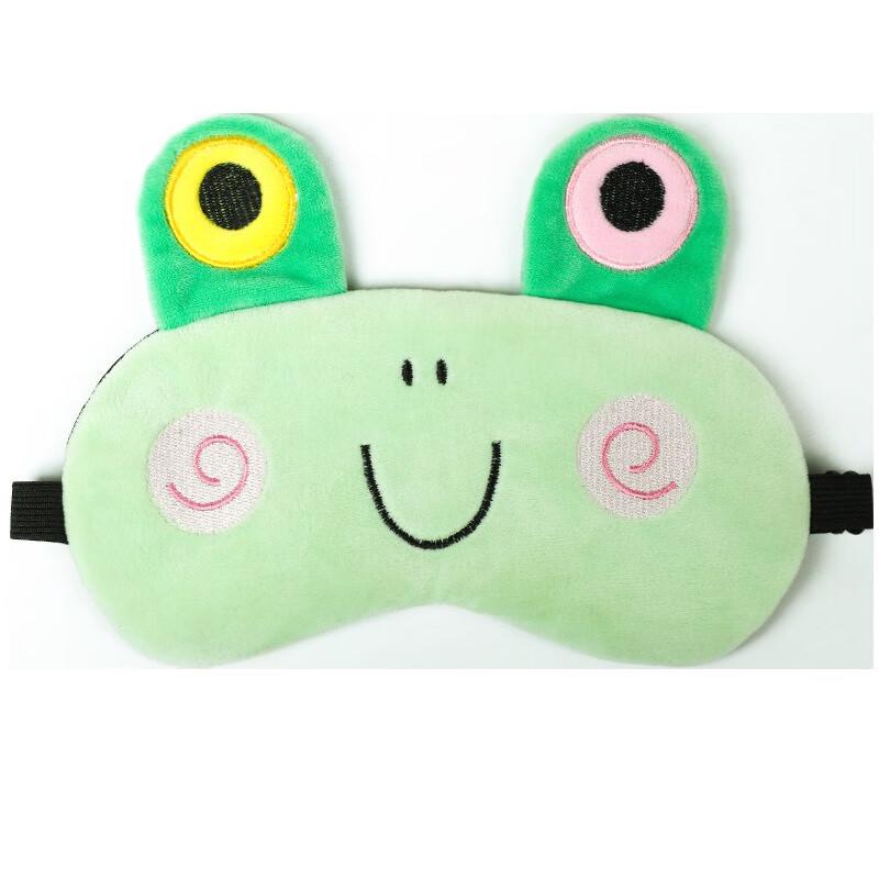 Fumade Cartoon Hot & Cold Sleep Eye Mask