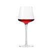 1pc Burgundy Crystal Cup Glass Red Wine Glass Goblet Grape Glass Home Nordic Style Handmade Lead-free Premium Wine Glass