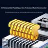 UGREEN CAT5e Gold-Plated RJ45 Pass-Through Connectors