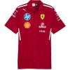 Sf Team Shirt Printed Red