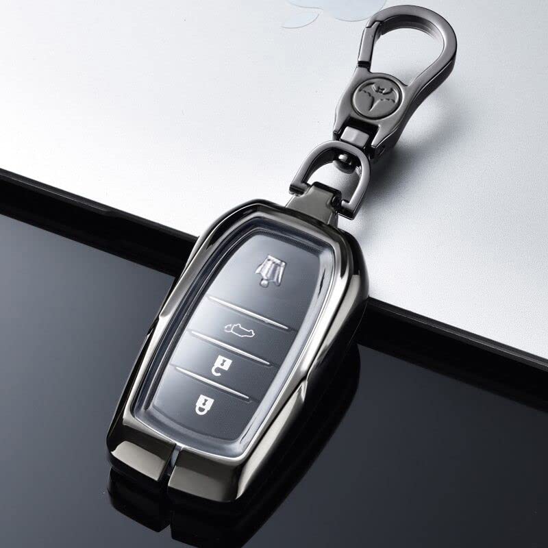 EJ Endless Japan ENDLESSJAPAN Crown 210 Series Key Case Cover Stainless Steel Car Smart