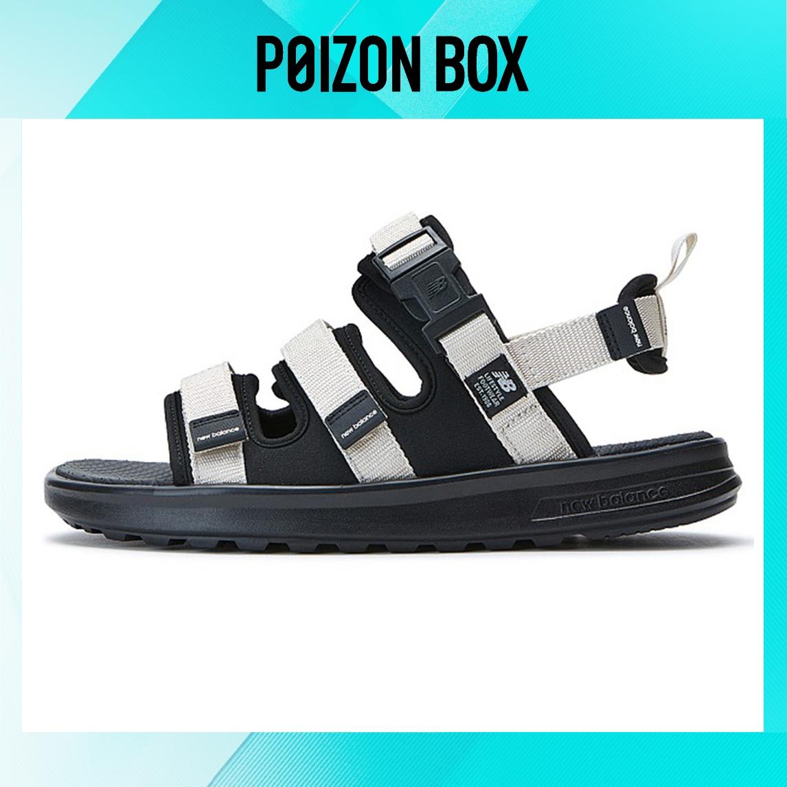 

сандалии New Balance NB 750 Beach Sandals Unisex SDL750BM