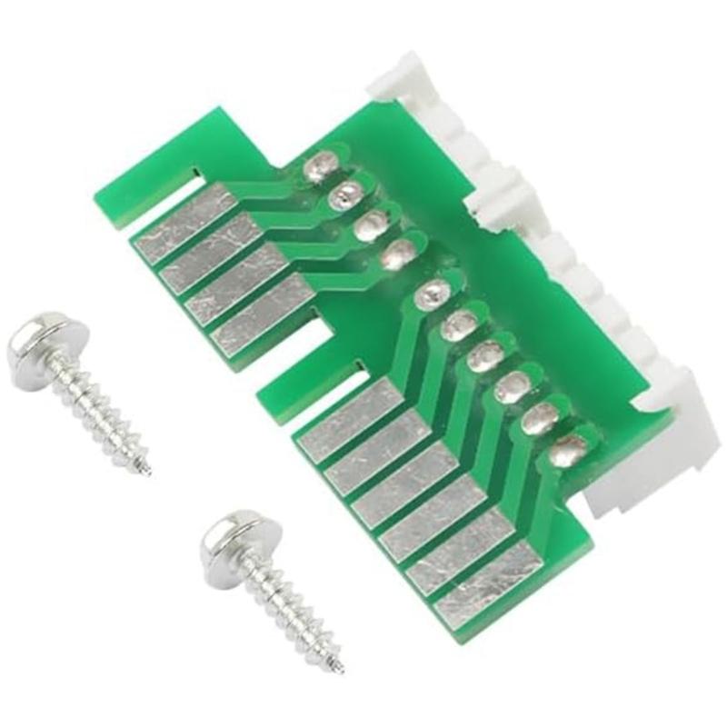 Motorhome Water Heater Replacement Circuit Board Kit For GCH6A-10E GC6AA-10E 91447 93866 91365 91226 91346 93305 938511