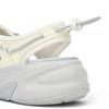 adidas Ozwave Sandál Pohodlný Všestranný Protiskluzový Nárazuvzdorný Odolný Boty do Potoka Unisex Boty Bílé JS4576