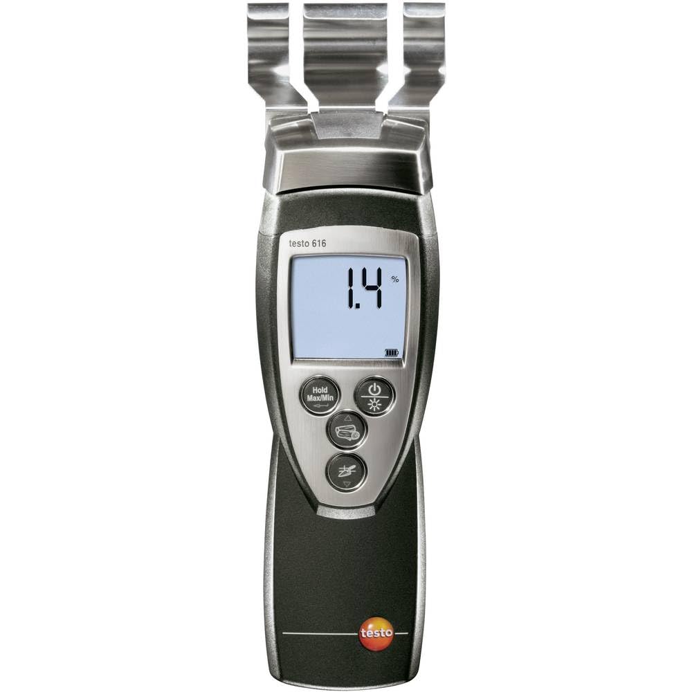 

testo 616 compact class material moisture meter