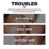 Retinol Anti-Wrinkle Eye Cream for Dark Circles & Puffiness, Anti-Aging Lifting Firming, Brightening Moisturizing Eye Care